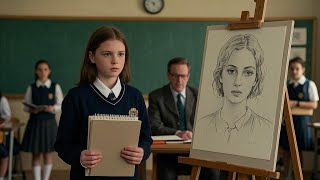 Teacher MOCKS Student's Drawing - SHOCKED When It Wins An International Art Award!