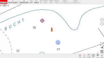 Tutorial deleting MOB routes nv charts app