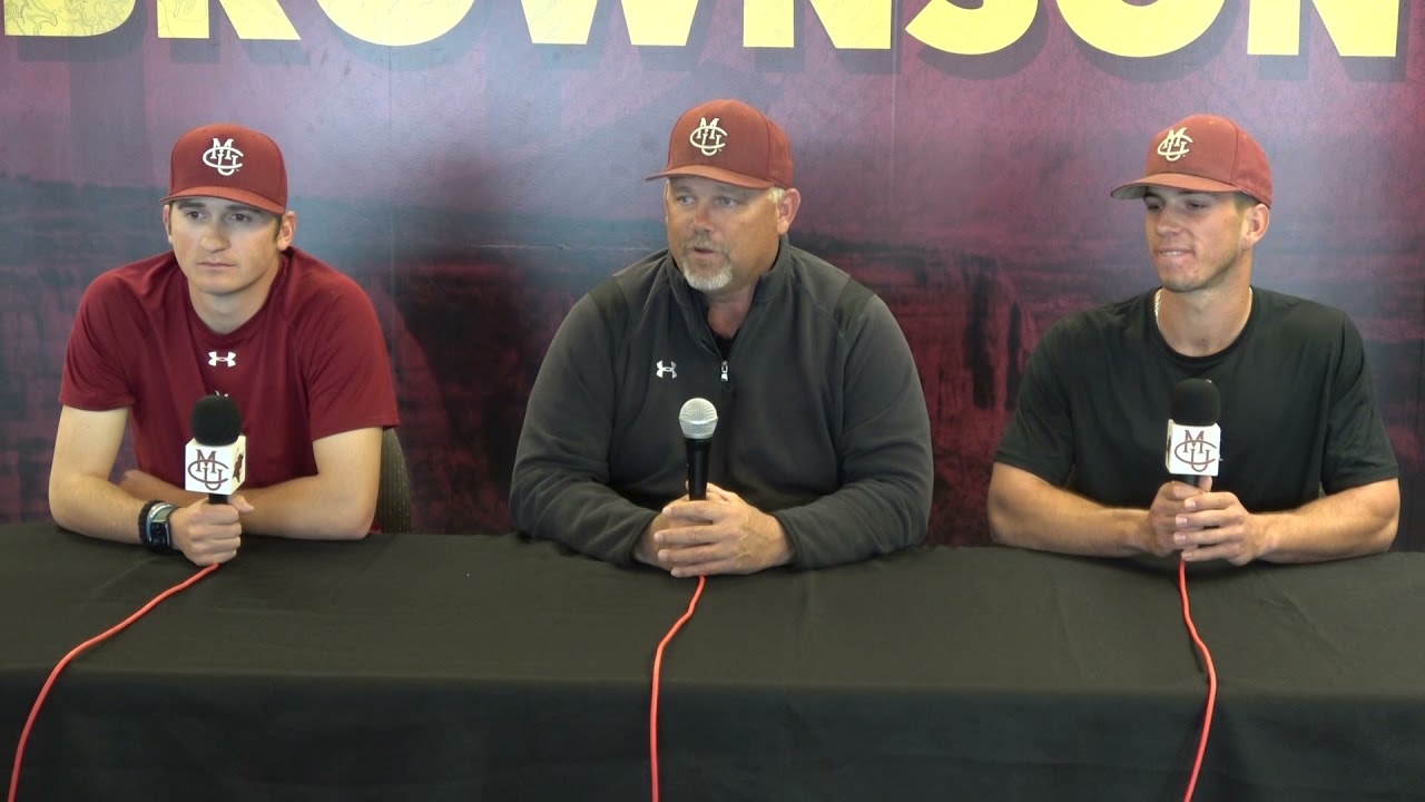 Baseball Interview (Feb. 15, 2022)