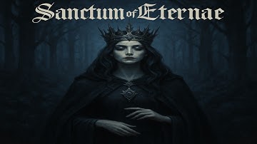 Aetheryn - Sanctum of Eternae ( Full Album )