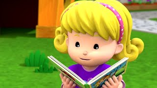 Emma By The Book ⭐Little People™ ⭐New Season! ⭐ S2 Episode 39