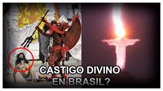 LAS CONSECUENCIAS EN BRASIL POR EL CARNAVAL DEL DIABLO 2023?
