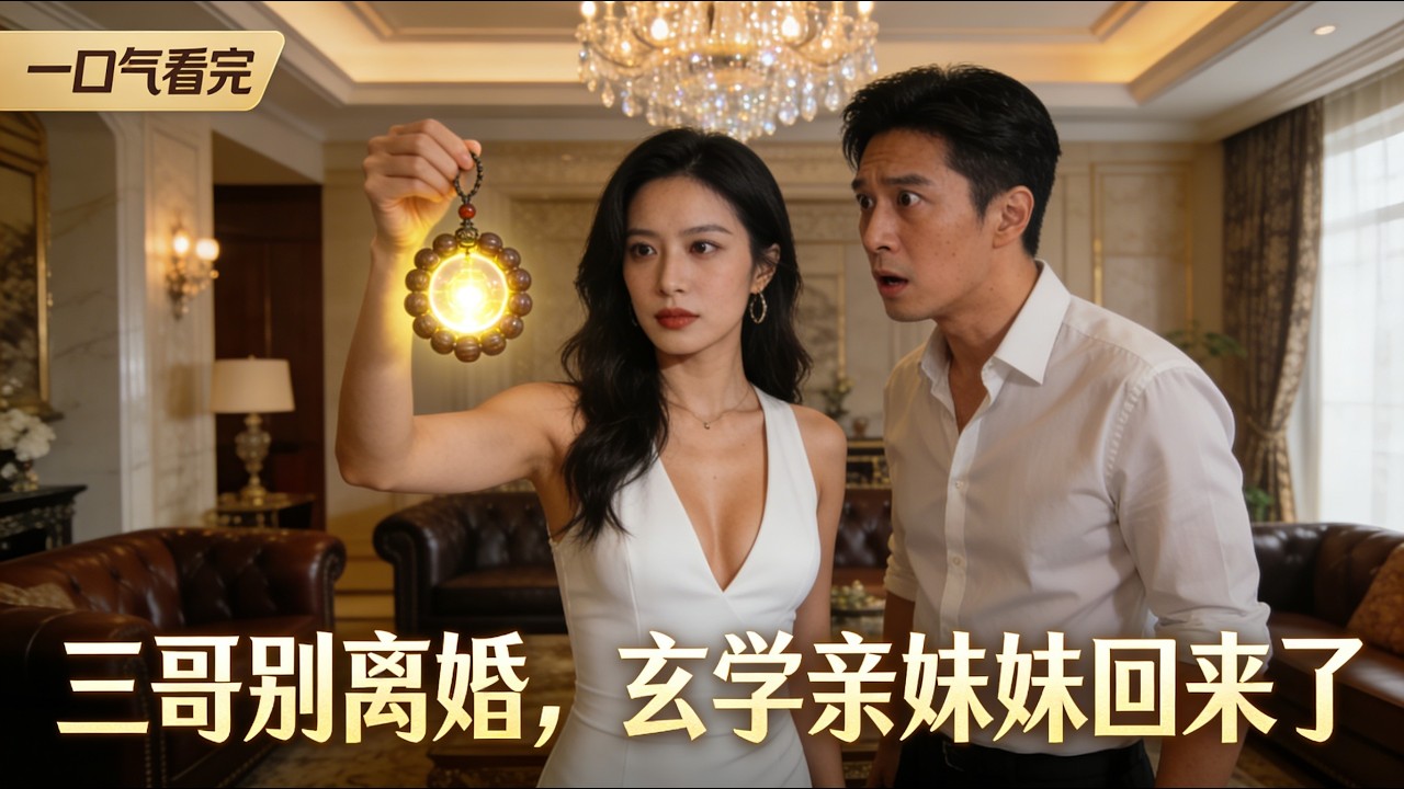 道姑下山：救霸总，拆穿假千金阴谋！