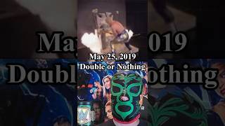 The Night Cody Declared War (May 25, 2019)