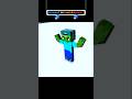 Steeve vs zombie vs.....⛔💀#minecraft#animation#gaming