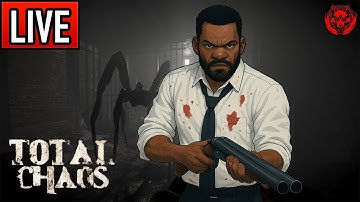 Total Chaos | 1st Time Playing