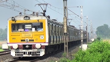 Old Conversation Katwa Howrah Emu Local Train Dangerously Skipping Railgate