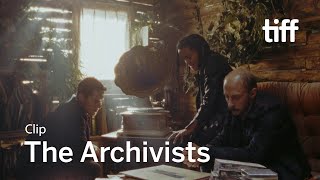 THE ARCHIVISTS Clip | Canada's Top Ten | TIFF2020