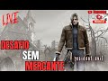 🔴 RESIDENT EVIL 4 OG DESAFIO SEM MERCANTE MODO PROFISSIONAL