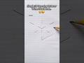 Drawing | Easy 3D Shape Drawing Tips #shorts #drawing #art