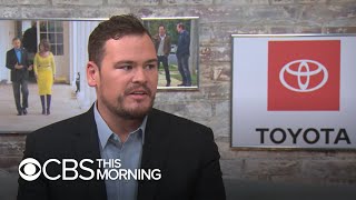 Ryan O'Callaghan opens up about his life in new memoir "My Life On The Line" Details