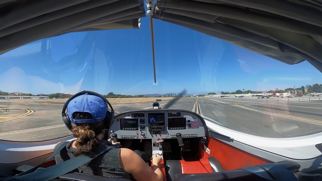 My First Solo Flight! YouTube