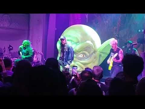 Nekrogoblikon - Show me your Goblin & The many Faces Of Dr. Hubert Live @ August Hall SF 4/10/26