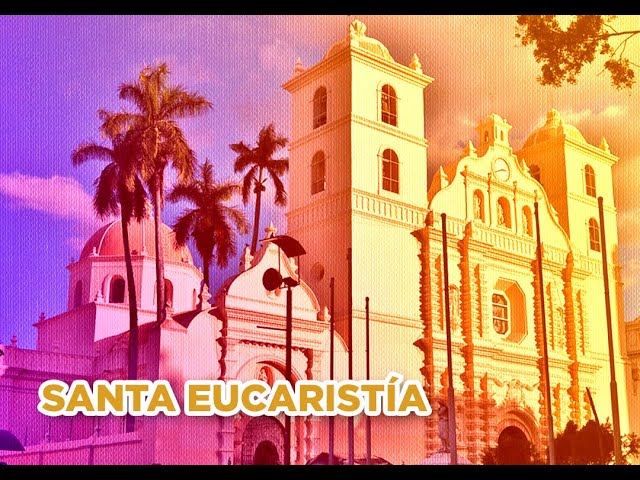 Santa Eucaristía 30 de Enero 2023 desde La Catedral Metropolitana San Miguel Arcángel