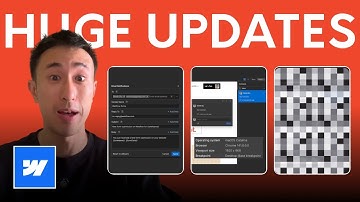 Webflow October 2025 Updates – New Features, Fixes & Big Announcements!