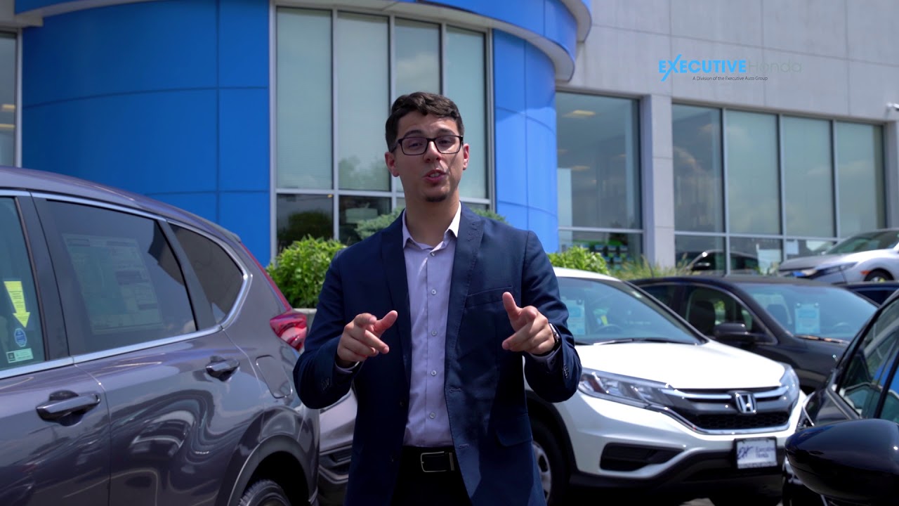 Executive Honda - Why Should you Shop at Executive Honda?