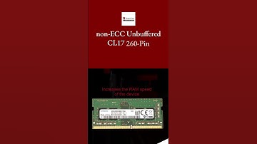 M471A1K43CB1-CRC Samsung 8GB Single Rank Memory Module