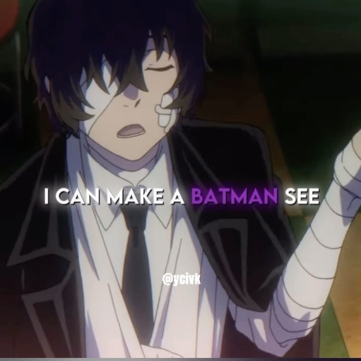 [#DAZAI&#CHUUYA] || Wakana shield || Bungo Stray Dogs