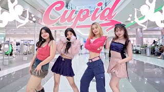 [KPOP IN PUBLIC] 1TAKE | CUPID - Fifty Fifty | Dance Cover by Fiancée | Vietnam