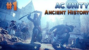 "ANCIENT HISTORY!" - Assassin