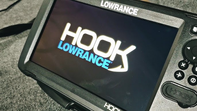 Lowrance Hook 5 Triple Shot 1BeerKeith Review and Setup 