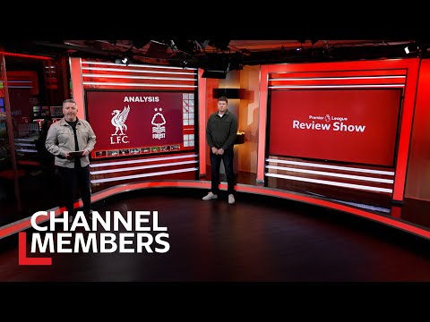 Review Show: Liverpool 0-3 Nottingham Forest
