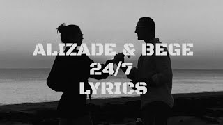 Alizade & Bege - 24/7 Resimi