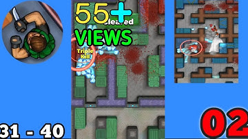 Hunter Assassin Gameplay Walkthrough || Gameplay video