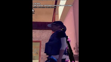 Se me escapó el tipo😜 #gta #rolplayer #gtasanandreas #rolplay #gtav #parati #humor #samp #gtahub