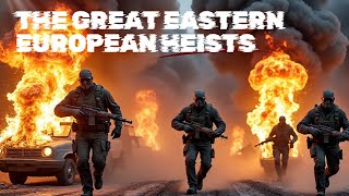 The Great Eastern European Bank Heists of 2013 | True Crime Documentary