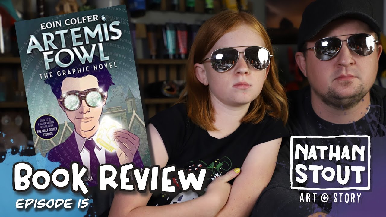 Artemis Fowl: The Graphic Novel