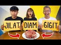 JILAT, GIGIT ATAU DIAM AJA FT. SARAH VILOID!!