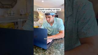 Pumpkins. Dobermans. Small unmarked bills. Fall is here 🍂 #schoollife #parenting #dadlife #momlife