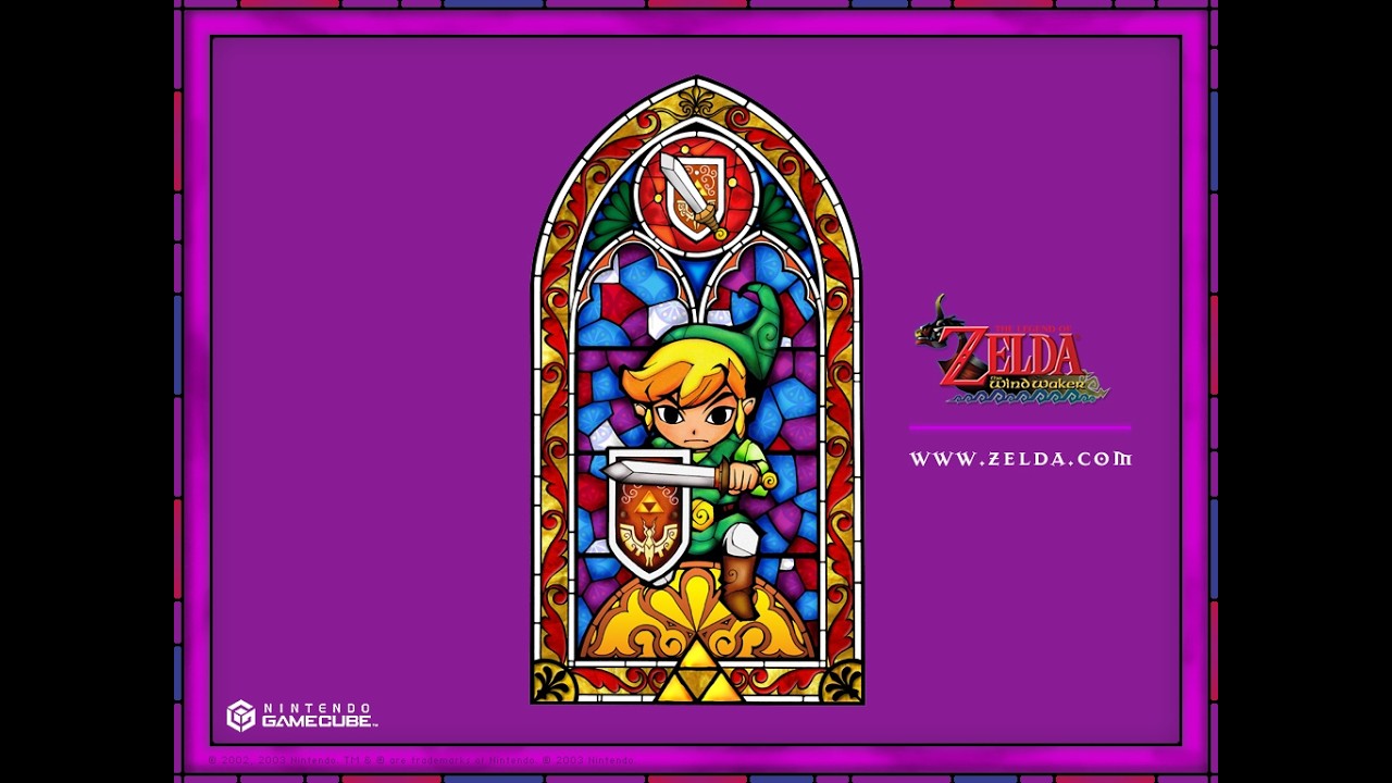 Lets Play: The Legend Of Zelda Wind Waker Part 2