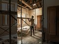 From Broken Walls to Hope Again 🏚️➡️🏡 Emotional Village Home Restoration