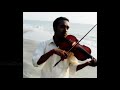 Vaaranam Aayiram - Mundhinam Violin | Harris Jayaraj | Suriya