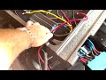 REMOVING The Dual Battery Wiring - Landrover Defender D300 MY22
