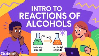 Reactions of Alcohols Explained: SN1, SN2, E1, Esterification and More