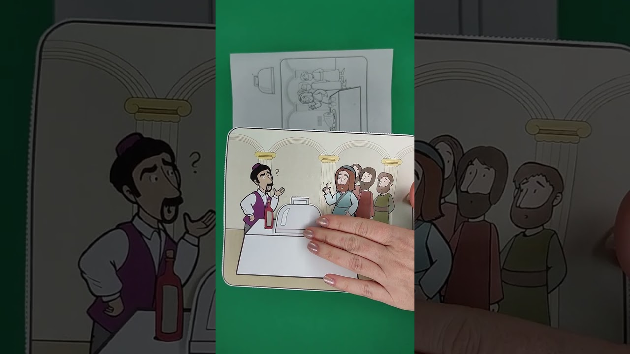 Daniel Refused to Eat the King's Food