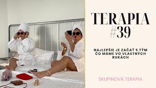 Skupinová terapia - MAMA S DCÉROU NA TERAPII - Terapia tridsiatadeviata