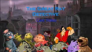 The Great Rat Detective Cast Video