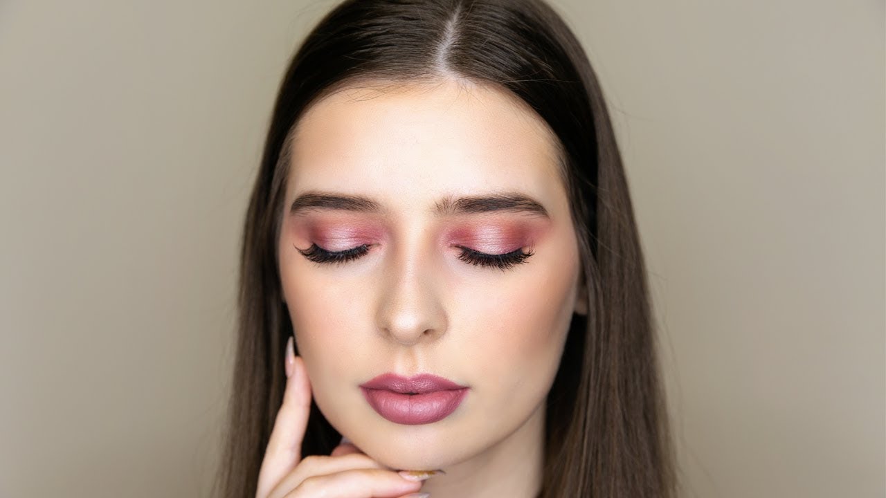 Monochromatic Halo Eye ft. Urban Decay Backtalk Palette | Beginner Friendly Makeup Tutorial