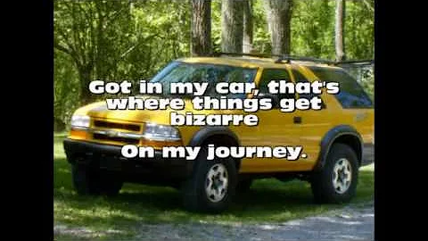 "The Trip Song (Onward I Go)"