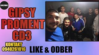 Video thumbnail of "GIPSY PROMENT 3 - CARDAS"