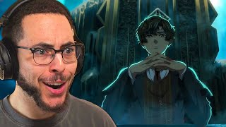Clue | LORD OF MYSTERIES Episode 10 REACTION!