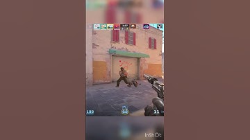 3K My favorite spot on dust 2 #cs2 #3k