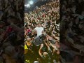 DaBaby Launches Himself In To Crowd At Concert