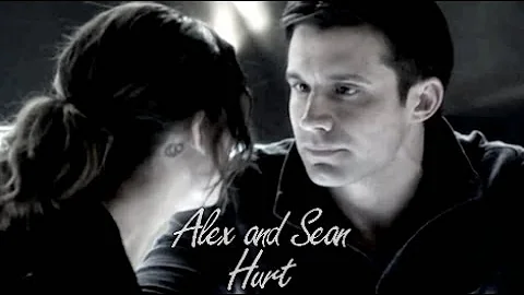 Alexandra Winslow ~ Hurt (Alex + Sean)