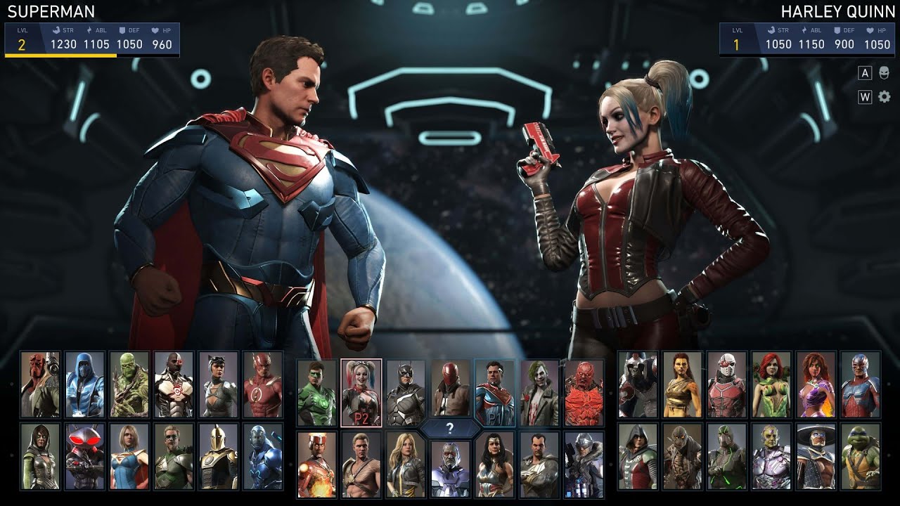 INJUSTICE 2 