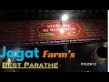 JagatFarm's best Parathe || vlog12